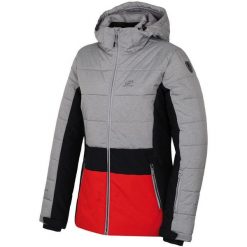 Damska kurtka narciarska Hannah Marilyn Drizzle/Molten Lava 5000 mm L (40). Czerwone kurtki sportowe damskie Hannah, na zimę, l, bez wzorów, bez ramiączek, bez kaptura, narciarskie. W wyprzedaży za 349.90 zł.