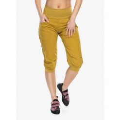 Spodenki wspinaczkowe damskie Ocun Noya Shorts. Brązowe szorty damskie Ocun, bez wzorów, sportowe. Za 272.99 zł.