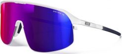 Okulary rowerowe JULBO DENSITY Groupama-FDJ biały Cat 3 Spectron HD. Białe okulary przeciwsłoneczne damskie JULBO. Za 529.99 zł.
