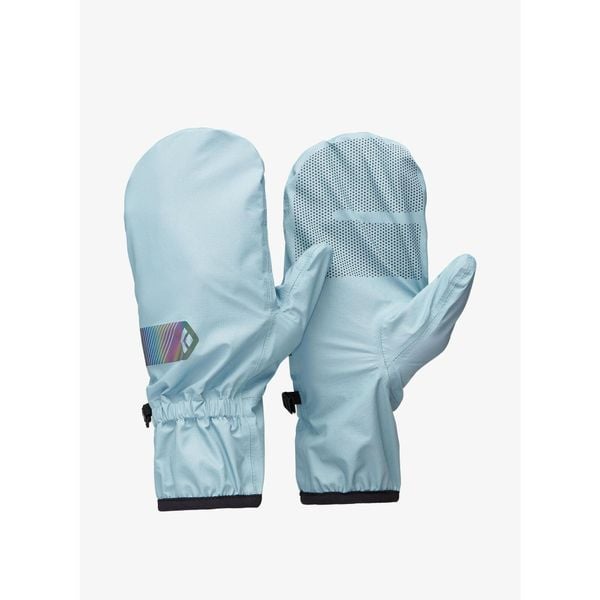 Łapawice Black Diamond UL Overmitts. Niebieskie rękawiczki damskie Black Diamond, bez wzorów. Za 156.99 zł.