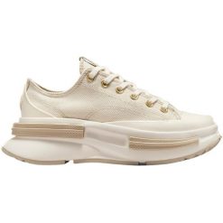 Buty sportowe Converse Run Star Legacy CX Platform Gold. Brązowe obuwie sportowe damskie Converse, bez wzorów, bez zapięcia, na fitness i siłownię. Za 690.00 zł.