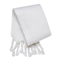 Szalik Urban Classics. Białe szaliki męskie Urban Classics, bez wzorów. Za 158.00 zł.