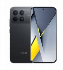 Smartfon POCO F8 PRO/12/256GB BLACK MZB0M3ZEU (6932554472252). Czarne smartfony POCO. Za 2,488.00 zł.