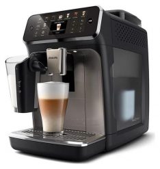 Ciśnieniowy automatyczny Philips 5500 LatteGo EP5549/70 czarny. Czarne ekspresy ciśnieniowe Philips. Za 2,699.00 zł.