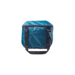 Pokrowiec na buty trek rozm. 36 - 46. Niebieskie obuwie trekkingowe damskie FORCLAZ, z materiału, bez zapięcia. Za 29.99 zł.