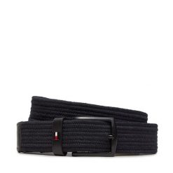 Pasek Męski Tommy Hilfiger. Czarne paski męskie Tommy Hilfiger. Za 149.99 zł.
