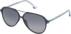 Police Okulary przeciwsłoneczne Unisex Police SPL58258M20P (58 mm). Okulary przeciwsłoneczne damskie Police. Za 286.59 zł.