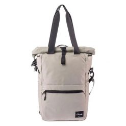 Plecak Rollin 24L. Brązowe plecaki damskie IGUANA, bez wzorów. Za 281.99 zł.