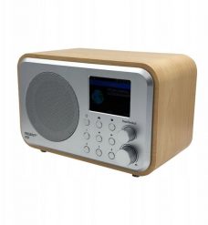 Radio Ferguson Radio internetowe Regent i101 jasne drewno. Radia FERGUSON. Za 279.00 zł.