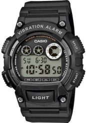 Zegarek Casio Męski Collection W-735H-1A 51 mm (W-735H-1AVEF). Zegarki męskie Casio, bez wzorów. Za 230.99 zł.