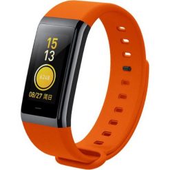 Smartband Xiaomi Amazfit pomarańczowy (46AMAZFITCORORANGE). Brązowe smartbandy Xiaomi. Za 214.95 zł.
