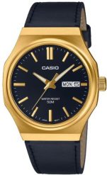 Zegarek Casio Zegarek Męski Casio MTP-E735GL-1A + BOX. Zegarki męskie Casio, bez wzorów. Za 326.99 zł.
