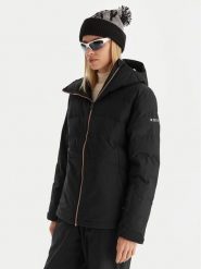 Roxy Kurtka narciarska Snowhill Puffy JK ERJTJ03535 Czarny Tailored Fit. Czarne kurtki sportowe damskie Roxy, na zimę, l, bez wzorów, z syntetyku, bez ramiączek, bez kaptura, narciarskie. Za 869.99 zł.