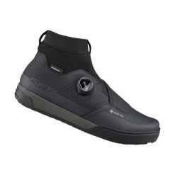 Skarpetki Shimano SH-GF800GTX. Czarne skarpetki damskie Shimano, bez wzorów, z gore-texu. Za 926.00 zł.