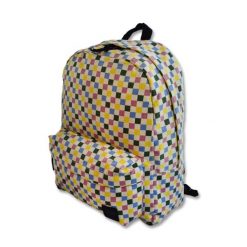 Plecak szkolny Vans Wm Deana III Ba kolorowy - VN00021MXZP1. Żółte plecaki męskie Vans, bez wzorów, sportowe. Za 148.00 zł.