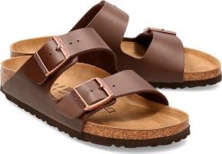 Birkenstock Birkenstock - Klapki Damskie - 0051703 37. Klapki damskie Birkenstock, bez wzorów, bez obcasa, bez zapięcia. Za 320.27 zł.