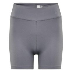 Szorty damskie Hummel Te Fundamental. Szare szorty damskie Hummel, bez wzorów. Za 174.50 zł.