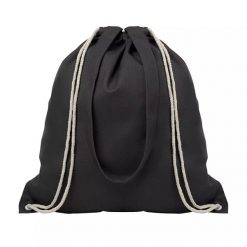 Plecak Sol's Oslo. Czarne plecaki męskie SOL'S, bez wzorów. Za 29.00 zł.