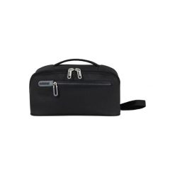 Torba na toaletę American Tourister Cloudrider. Czarne torby podróżne damskie American Tourister, bez wzorów. Za 108.86 zł.