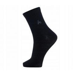 Skarpety Kawasaki męskie. Czarne skarpety męskie Kawasaki, bez wzorów. Za 29.00 zł.