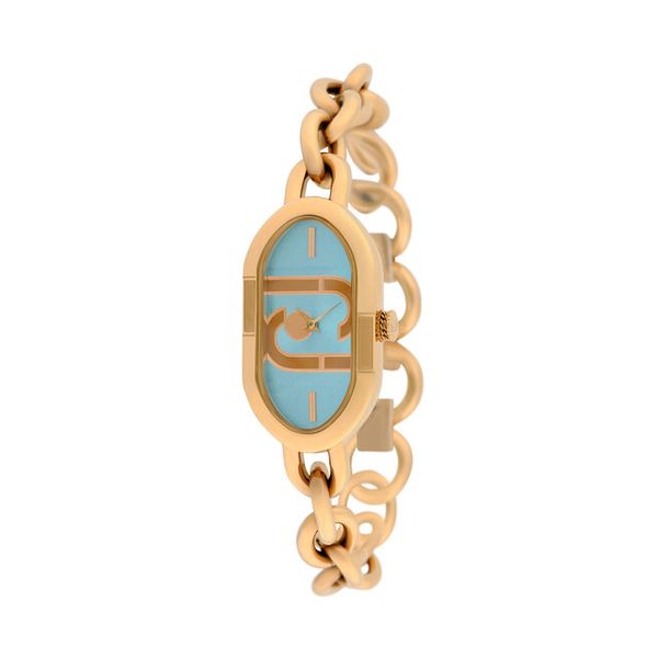 Zegarek Liu Jo. Żółte zegarki damskie Liu Jo, złote. Za 639.99 zł.