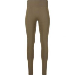 Damskie legginsy Athlecia Missori. Brązowe legginsy damskie Athlecia, bez wzorów. Za 143.50 zł.