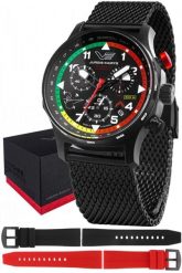 Zegarek męski Vostok Europe VK68-592C775B. Zegarki męskie Vostok Europe, bez wzorów. Za 2,410.00 zł.