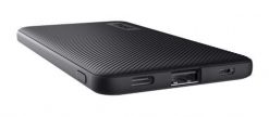 Powerbank TRUST Primo Ultra Thin Eco 5000mAh Black. Czarne powerbanki TRUST. Za 74.99 zł.