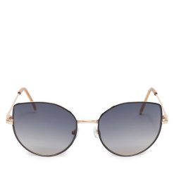 Okulary przeciwsłoneczne DeeZee. Brązowe okulary przeciwsłoneczne damskie DeeZee. Za 49.99 zł.