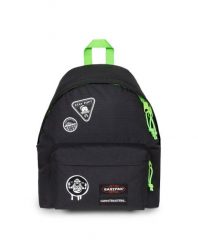 Plecak Eastpak Pak'R. Czarne plecaki męskie Eastpak, bez wzorów. Za 194.00 zł.