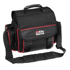 Torba na ramię Abu Garcia. Czarne torby na ramię męskie ABU GARCIA, z poliesteru, na ramię. Za 536.00 zł.