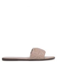 MEXX Klapki WYL021123-02 Różowy. Czerwone klapki damskie Mexx, bez wzorów, z syntetyku, bez obcasa, bez zapięcia. Za 99.99 zł.