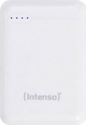Powerbank Intenso XS10000 10000mAh Biały. Białe powerbanki Intenso. Za 65.85 zł.