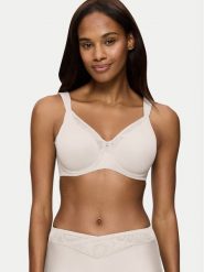 Triumph Biustonosz z fiszbiną True Shape Sensation 10218201 Écru. Biustonosze Triumph, bez wzorów, z syntetyku. Za 130.90 zł.