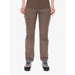 Spodnie turystyczne damskie CMP Myntora Pant. Brązowe spodnie sportowe damskie CMP, na lato, bez wzorów, sportowe, trekkingowe. Za 335.49 zł.