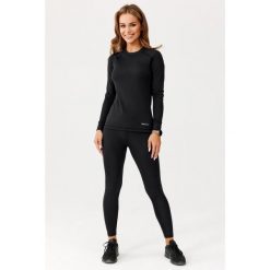 Bielizna damska termoaktywna merino Rough Radical Merino Protect. Czarna bielizna sportowa damska ROUGH RADICAL, xl, bez wzorów. W wyprzedaży za 377.10 zł.