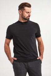 T-shirt męski Cedric JOOP! JEANS. T-shirty męskie JOOP! Jeans, m, bez wzorów, z jeansu, bez kołnierzyka, bez ramiączek. W wyprzedaży za 239.25 zł.