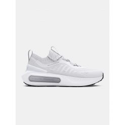 Damskie Obuwie Sportowe Under Armour W Phantom 4. Szare obuwie sportowe damskie Under Armour, bez wzorów, bez zapięcia, na fitness i siłownię. Za 568.15 zł.