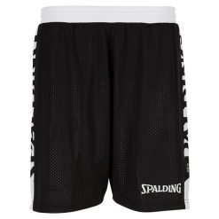 Szorty damskie Spalding Essential Reversible 4her. Białe szorty damskie SPALDING, bez wzorów, sportowe. Za 198.00 zł.
