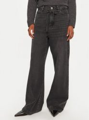 DAY BIRGER ÉT MIKKELSEN Jeansy Elijah DAY65243377 Czarny Wide Leg. Czarne jeansy damskie DAY Birger et Mikkelsen, bez wzorów, z bawełny. Za 789.99 zł.