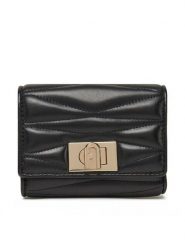Furla Portfel 1927 M WP00225 BX3221 O6000 Czarny. Czarne portfele damskie Furla, ze skóry. Za 569.99 zł.