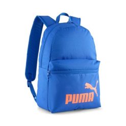 Plecak Puma Phase. Czerwone plecaki męskie Puma, bez wzorów, z materiału. Za 69.00 zł.