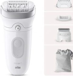 Depilator Braun Silk-épil 7-041. Depilatory BRAUN. Za 364.00 zł.