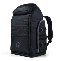 Plecak na trening sportów walki Ground Game Samurai Shadow. Czarne plecaki męskie GROUND GAME, bez wzorów, z poliesteru, sportowe. Za 339.99 zł.
