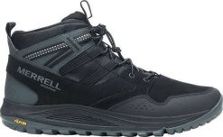 Buty trekkingowe męskie Merrell Buty męskie Merrell NOVA SNEAKER BOOT BUNGEE MID WP (J067109) 43. Trekkingi męskie Merrell, bez zapięcia. Za 470.40 zł.