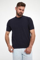 Sweter męski PAUL&SHARK. Swetry męskie PAUL&SHARK, m, bez wzorów, bez kołnierzyka, bez ramiączek. W wyprzedaży za 876.75 zł.