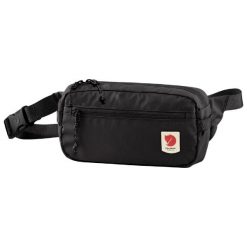 Saszetka Fjallraven High Coast Hip Pack - black. Czarne torby na ramię męskie Fjällräven. Za 206.99 zł.