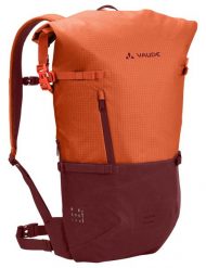 Plecak VAUDE CityGo II 23L. Brązowe plecaki męskie Vaude, bez wzorów, biznesowe. Za 543.15 zł.