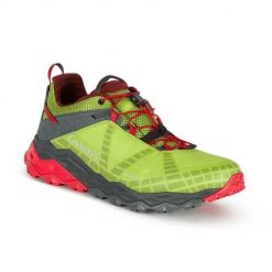 Buty trekkingowe męskie Aku Flyrock Gtx. Buty zimowe męskie Aku, bez wzorów, z materiału, bez obcasa, bez zapięcia. Za 819.99 zł.