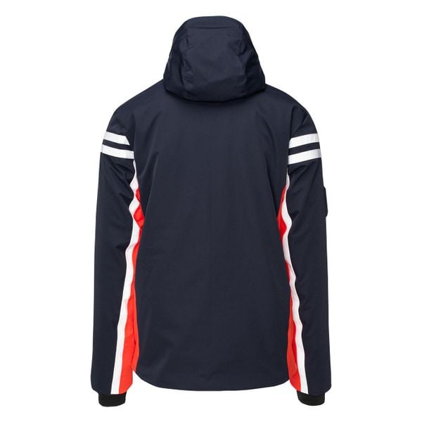 Kurtka z kapturem Iguana Bergho. Białe kurtki sportowe męskie IGUANA, na zimę, m, bez wzorów, z kapturem, narciarskie. Za 1,420.37 zł.